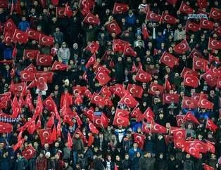 Spor camiası teröre karşı tek ses