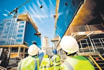 Dünyayı inşa ediyoruz