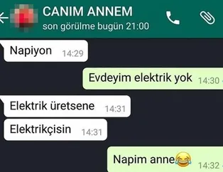 Efsane olmuş whatsapp diyalogları