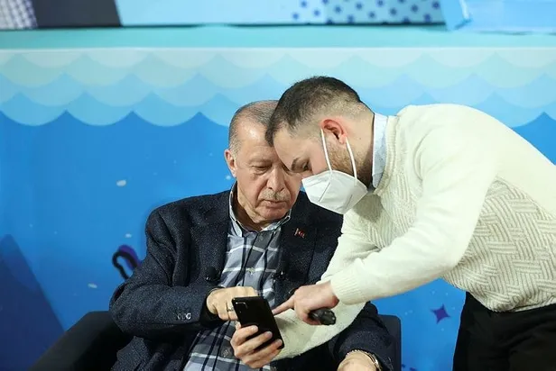 Başkan Erdoğan'ın adaşı öğrenci Recep Tayyip Erdoğan isminin hikayesini anlattı: Böyle yiğit bir liderin adı yaşatılmalı-3