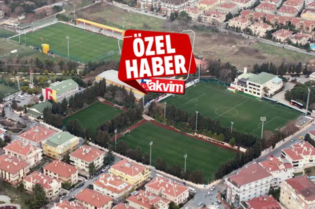 Galatasaray'da Florya'da köstebek avı başladı