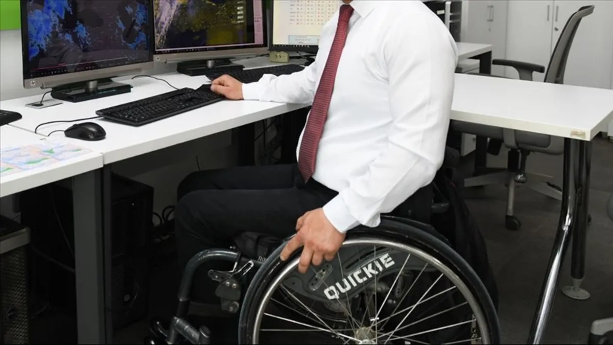 İŞKUR 735 bin TL hibe desteği başvuruları başladı! 2026 engelli ve eski hükümlü iş kurma desteği şartları