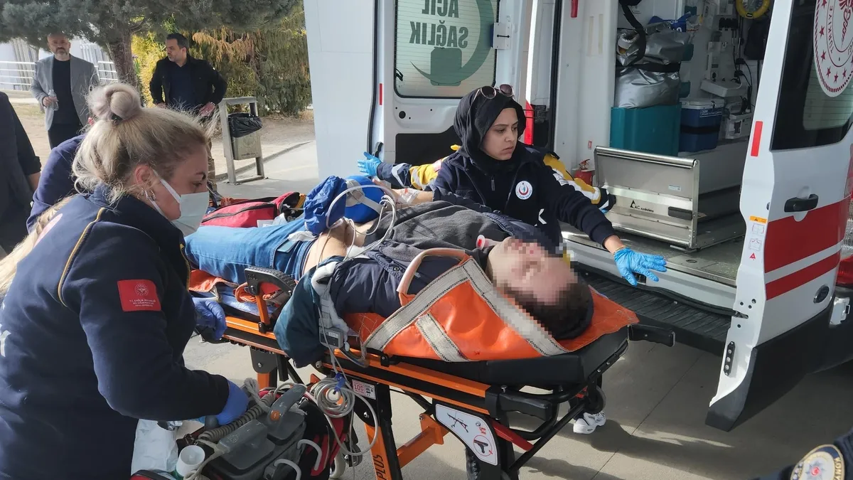 Selçuk Üniversitesi'ndeki silahlı saldırı hakkında yeni detay! Öğrenci Bestami dekan yardımcısını bu yüzden vurmuş!