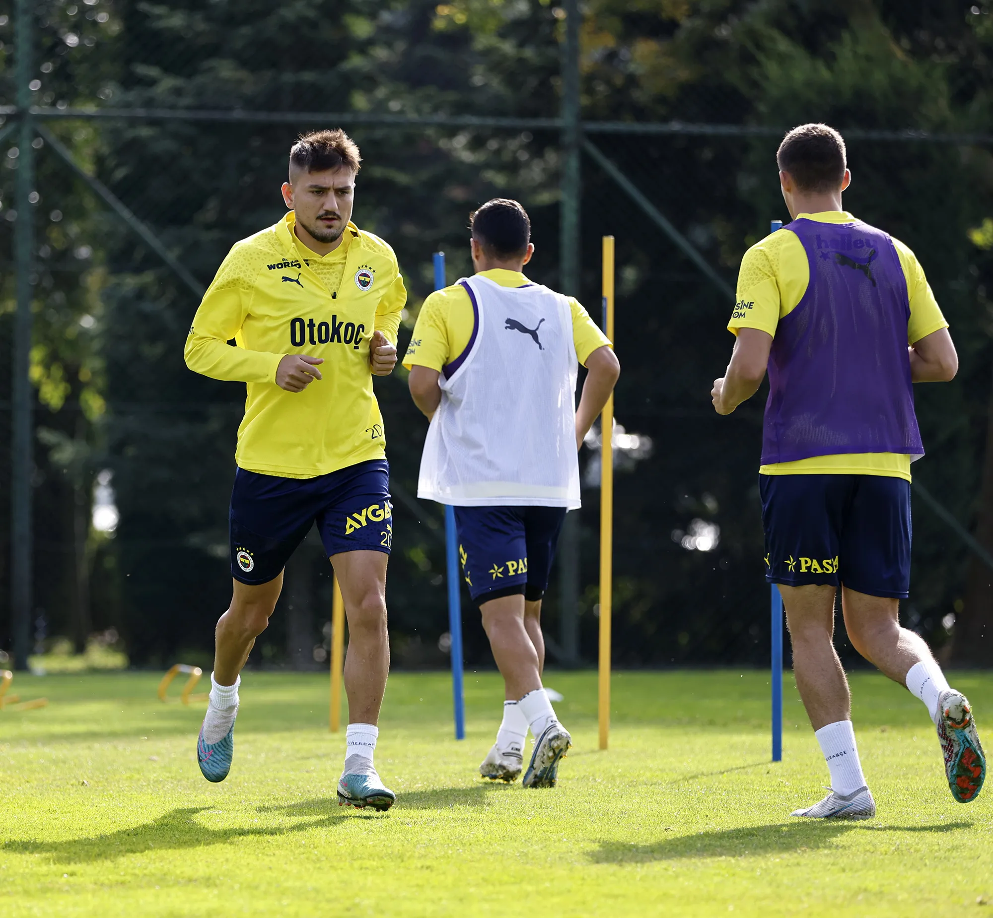 FENERBAHÇE TRANSFER HABERLERİ | Batshuayi gözden çıkarıldı! İşte yerine gelecek 2 aday - 5