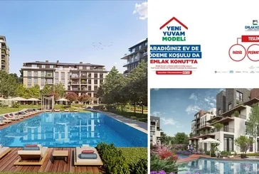 10 SORUDA EMLAK KONUT YENİ YUVAM MODELİ: Çekilişsiz, faizsiz, peşinatsız ev sahibi olun! Kimler yararlanacak, nasıl ödeme yapılacak?