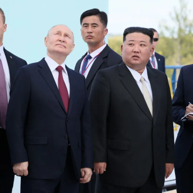 Kim Jong-Un’un Rusya ziyaretinden sonra kritik gelişme! Kuzey Kore planını duyurdu