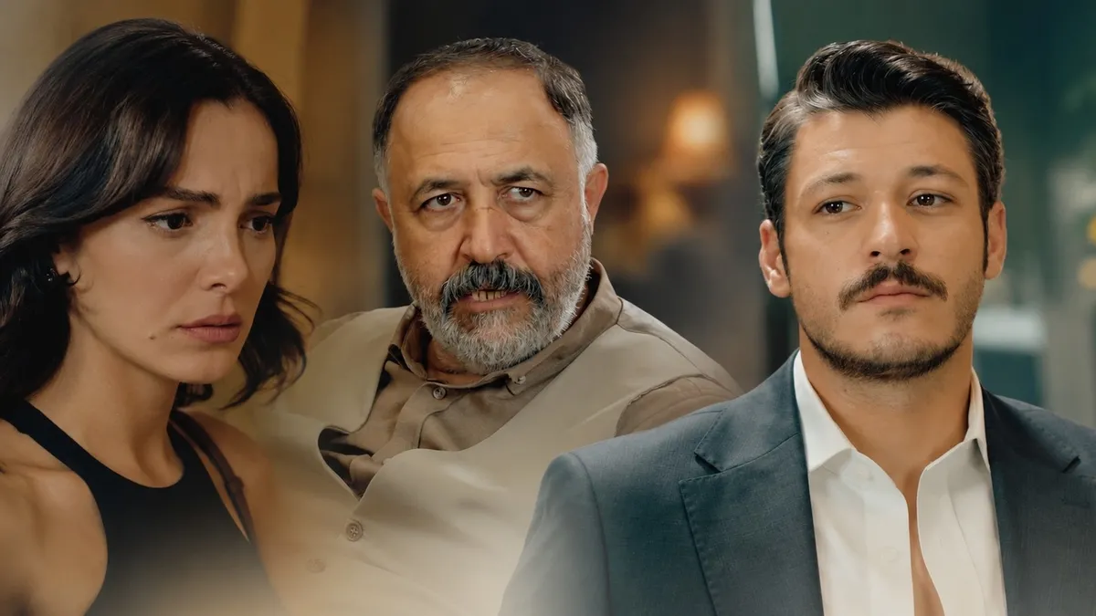 Mercan Köşk'te Aras ve Cemre arasındaki yakınlaşma alevlendi: Tarsus'ta gizemli mesaj yüzleşmesi