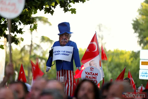 Türkiye meydanlarda tarih yazdı - 17