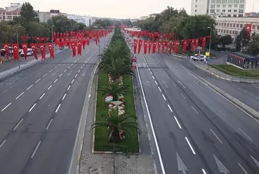 İstanbullular dikkat! O yollar kapatıldı