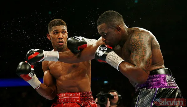 Efsane boksör Mike Tyson'dan Anthony Joshua’ya uyarı: Tyson Fury çok tehlikeli ve güçlü biri - 3