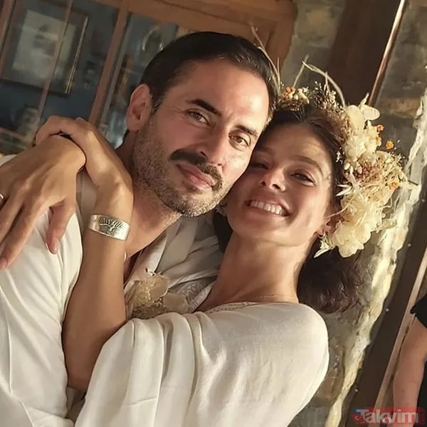 Başka Bir Gün’ün Serdar’ı Salih Bademci bakın hangi ünlü oyuncuyla evli! Meğer karı-koca aynı dizide... - 23