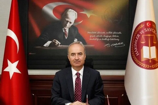 Son dakika: Yaşar Şimşek, Yargıtay 5. Ceza Dairesinin yeni başkanı oldu