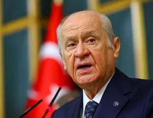 Bahçeli’den grup toplantısında önemli açıklamalar