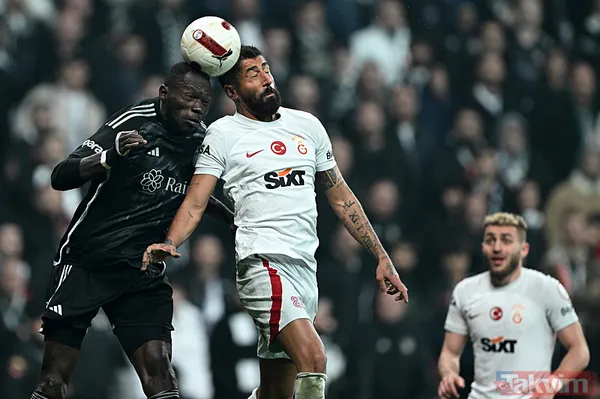 Spor yazarları Beşiktaş - Galatasaray derbisini yorumladı! - 11