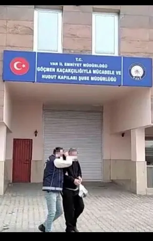 Van'da göçmen kaçakçılığına 7 tutuklama
