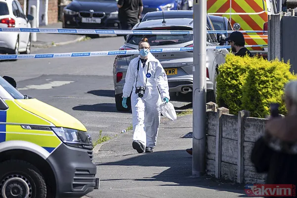 İngiltere'de bıçaklı dehşet: Çok sayıda yaralı! - 3