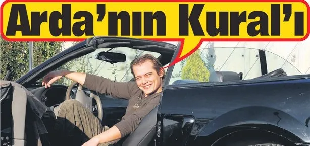 Arda’nın Kural’ı