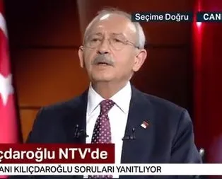 Kemal Kılıçdaroğlu MİT tırları ihanetini canlı yayında itiraf etti