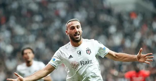 Beşiktaş'tan Cenk Tosun açıklaması! Yıldız golcüye veda mesajı