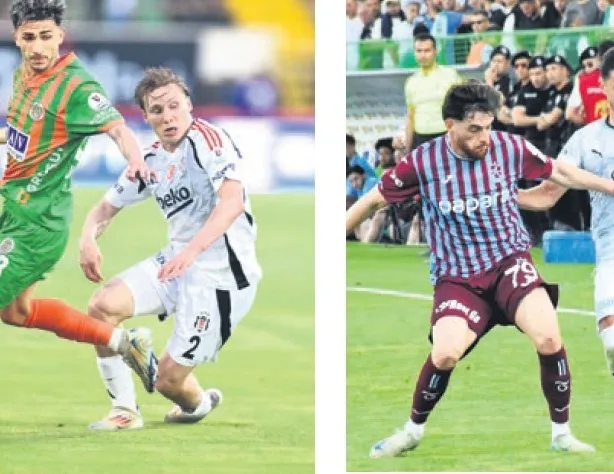 Düşme hattında kader maçları