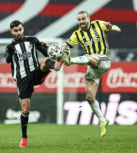 Aboubakar derbi sonrası arkadaşlarından özür diledi (Yurttan ve dünyadan spor gündemi)-3