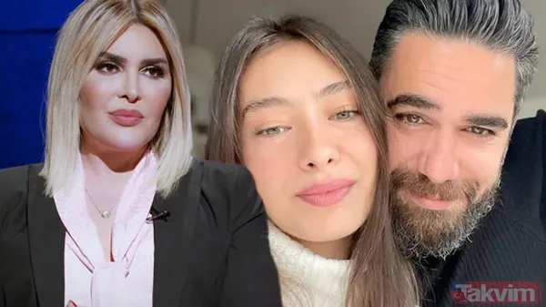 Eşi Neslihan Atagül'ü aldatan Kadir Doğulu'nun sarmaş dolaş olduğu kadın Selin Ciğerci mi açıklama geldi! Baş harfi "S..." - 1