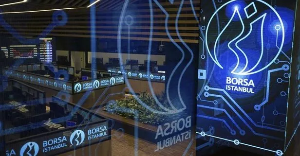 Borsa günü düşüşle tamamladı