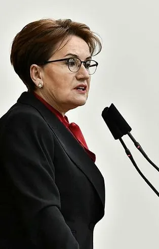 6'lı masada artçı depremler! DEVA ve Saadet'ten sonra Meral Akşener de resti çekti