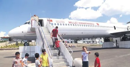 Havalı kıraathane