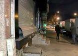 Soygunu fark eden vatandaşı vurup kaçtılar