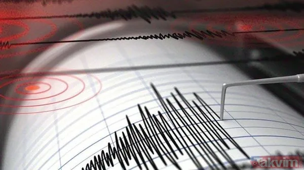Son dakika: Adana'nın Kozan ilçesinde deprem | AFAD, Kandilli depremler listesi - 8