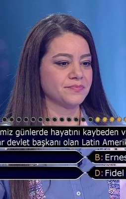 Jokerini kullanmasına rağmen bilemedi