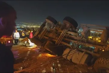 Şoförün cansız bedeni aracın altından çıktı