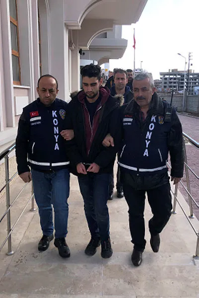 Konya'da şiddet gören kadını kurtarayım derken katil olan Kadir Şeker hakkında flaş gelişme!-4