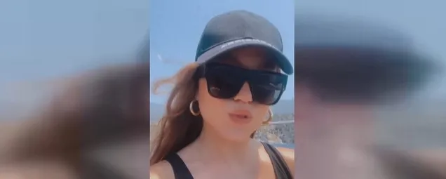 Duygu Özaslan sarı bikinili fotoğrafıyla şoke etmişti! Bulimia Nervozayım... diyen Duygu Özaslanın hastalığı nedir?