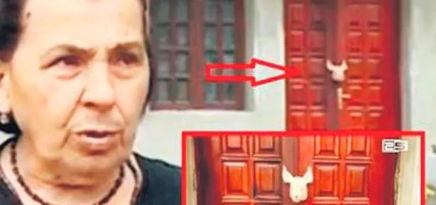 Kur’an kursuna çirkin saldırı