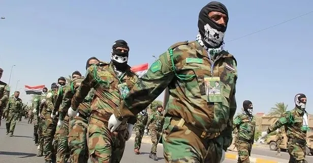 Bağdat'ı karıştıran "Ketaib Hizbullah" çıktı! Başbakan Sudani Haşdi Şabi komutanlarını görevden aldı