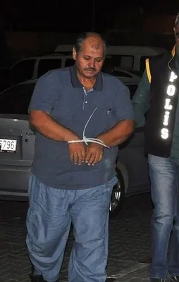 Adil Öksüz'ün hocası Paris'e kaçarken yakalandı