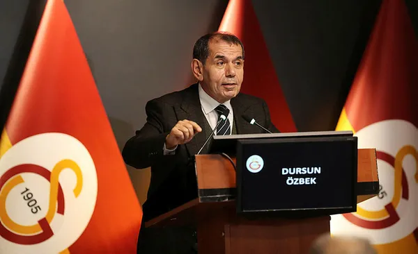 Dursun Özbek Galatasaray başkanlığına aday olacak mı? Yanıt geldi-3