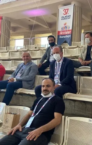 CHP 37. Olağan Büyük Kurultayı'na koltuk ayarı: Muharrem İnce’yi sona attılar