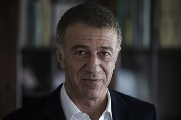 Trabzonspor Başkanı Ahmet Ağaoğlu açıklamalarda bulundu: Bize karşı ciddi tahrik vardı