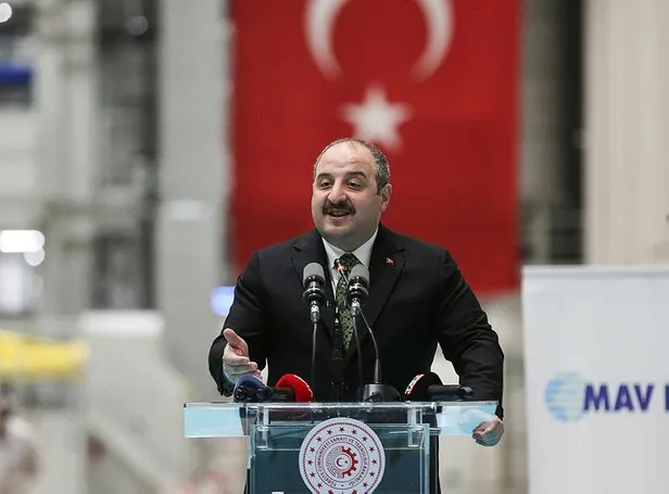 SON DAKİKA: Bakan Varank: Üçüncü çeyreğinde güçlü bir ekonomik büyüme göstereceğiz-2