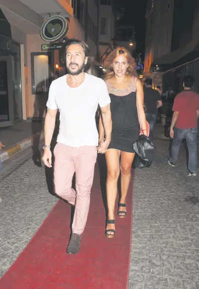 Meryem Uzerli'nin eski aşkı Can Ateş New York'ta ortaya çıktı-3