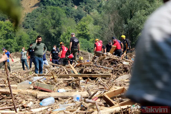 Düzce'de yaralar sarılıyor! Devletin tüm imkanları seferber edildi - 45