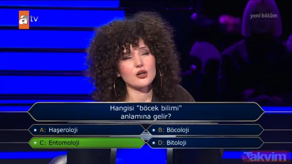 Milyoner'de 300 bin liralık İstiklal Marşı sorusu: Oktay Kaynarca'dan duygusal yorum - 7