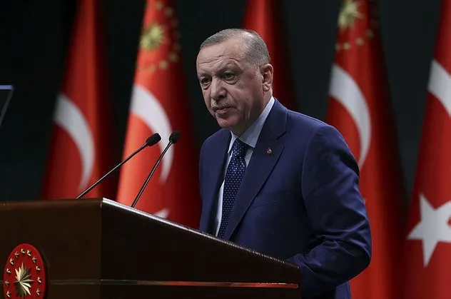 SON DAKİKA: Başkan Erdoğan'dan teşkilatlara kritik talimat: Sahaya inin!