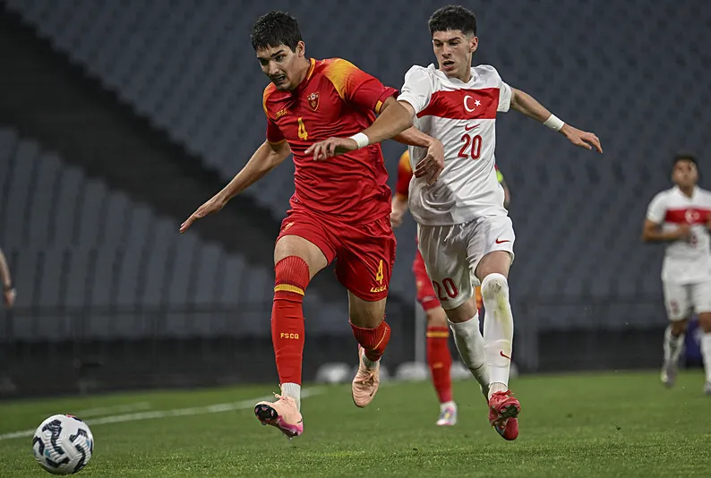 İstanbul’da buruk siftah!