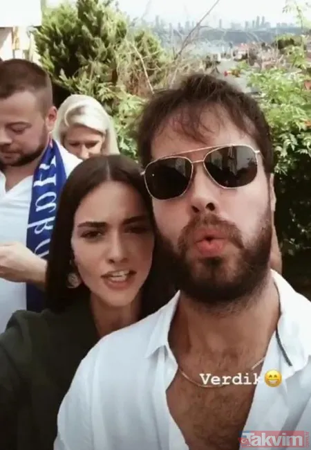 Bensu Soral ile Hakan Baş bu akşam evleniyor - 7