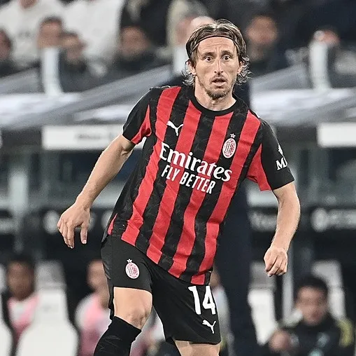 Milan’ın gözdesi Modric