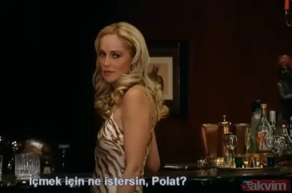 Dünyaca ünlü yıldız Sharon Stone’dan yıllar sonra Kurtlar Vadisi itirafı: Senaristten jet cevap geldi! Necati Şaşmaz 24 tekrarda çektik demişti: Olay yaratan öpüşme sahnesi… - 10